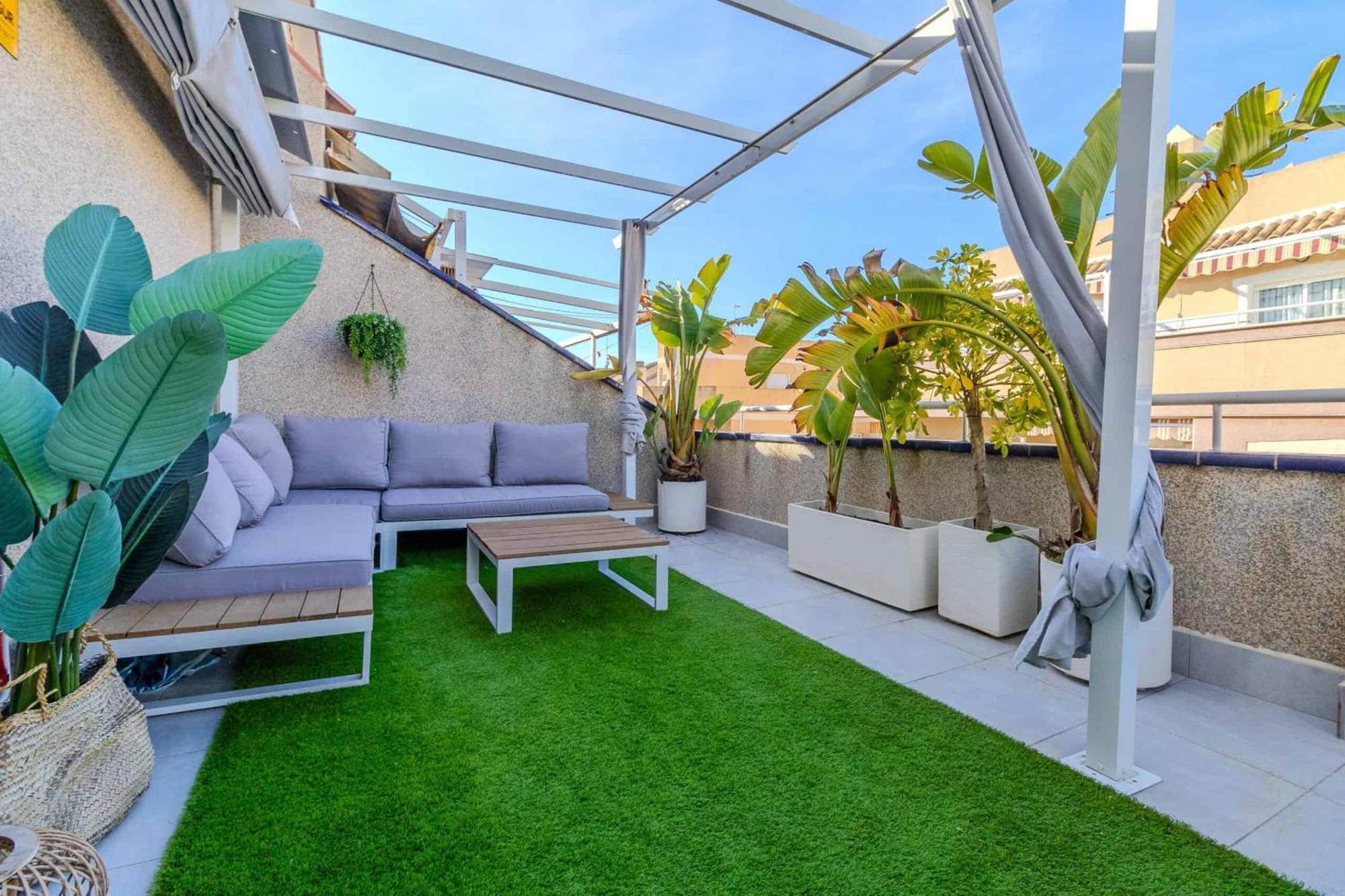 Atico Apartment *
